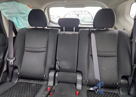 2018 Nissan Rogue S z USA, uszkodzony, nr VIN KNMAT2MV2JP622458